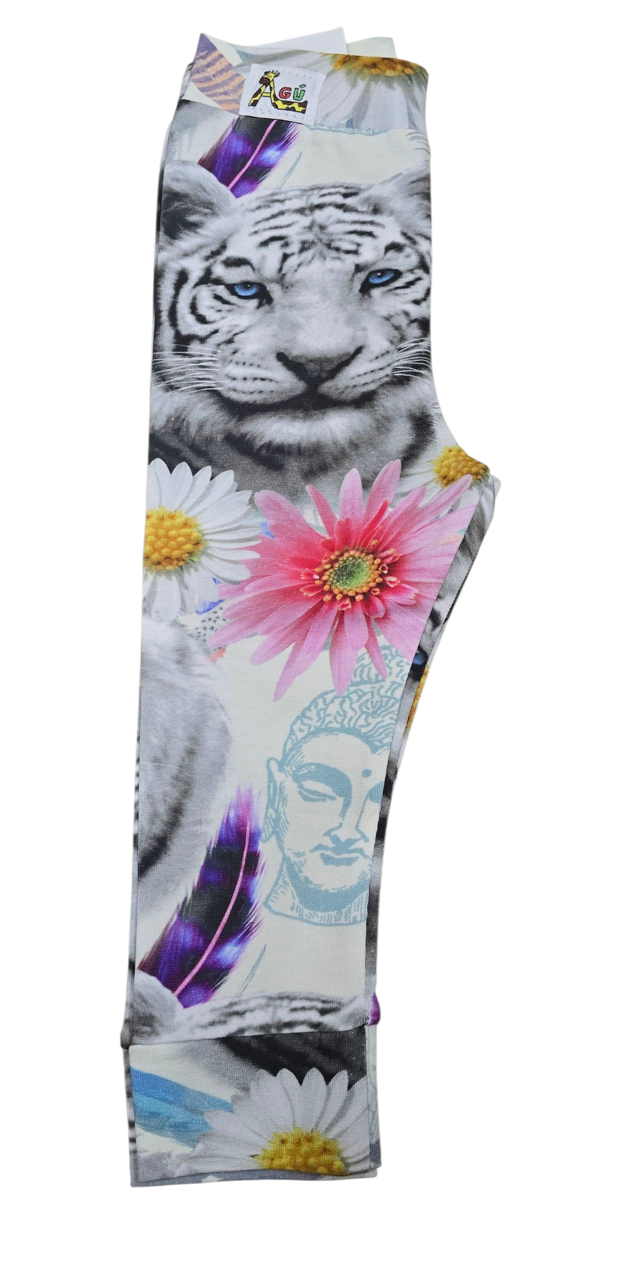 Tigraleggings