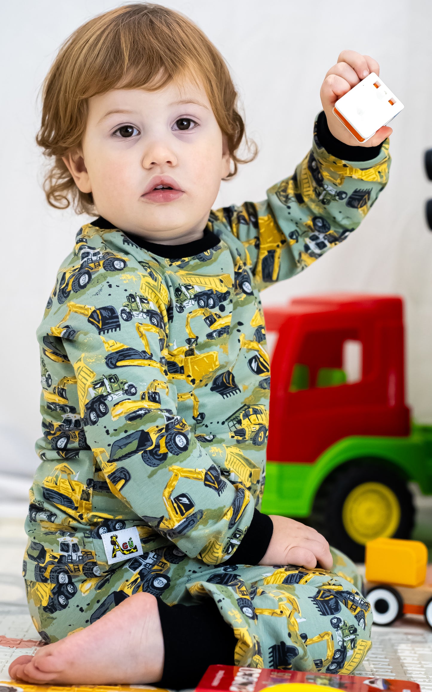 Nýtt...yndislegar bílapeysur