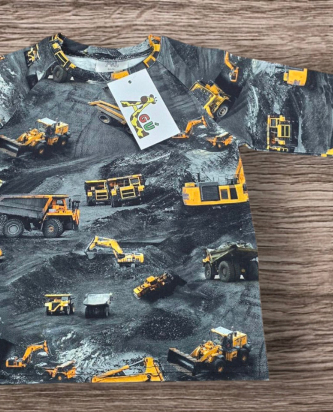 Fallegar gröfu peysur