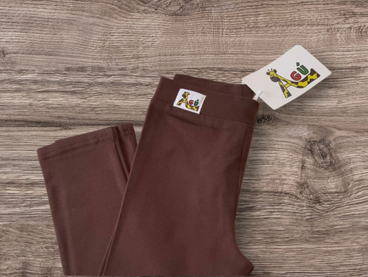 Brúnar Agú leggings