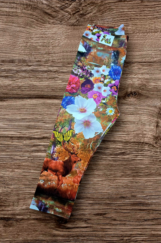 Bamba leggings