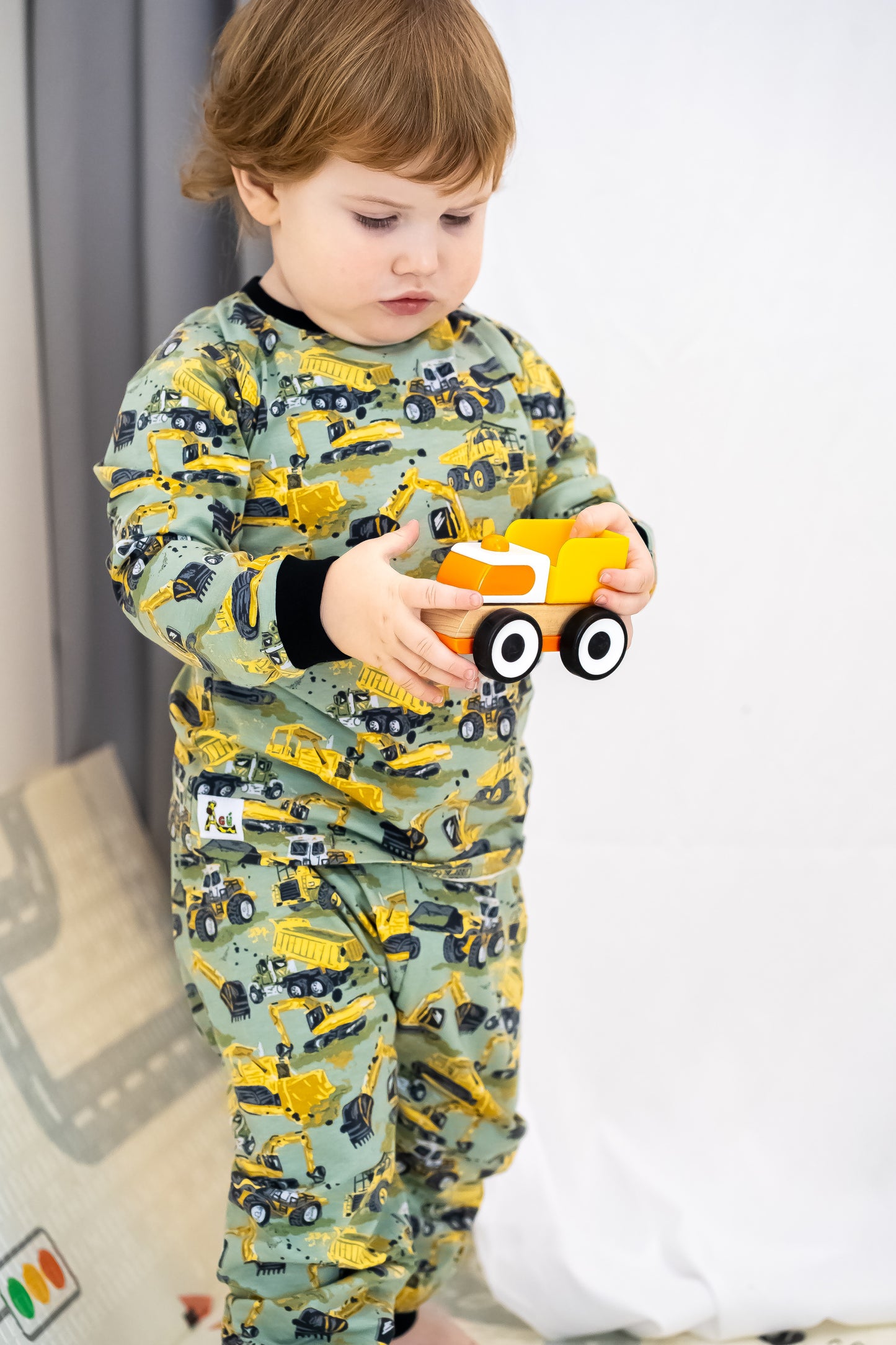 Nýtt......yndislegar bílabuxur