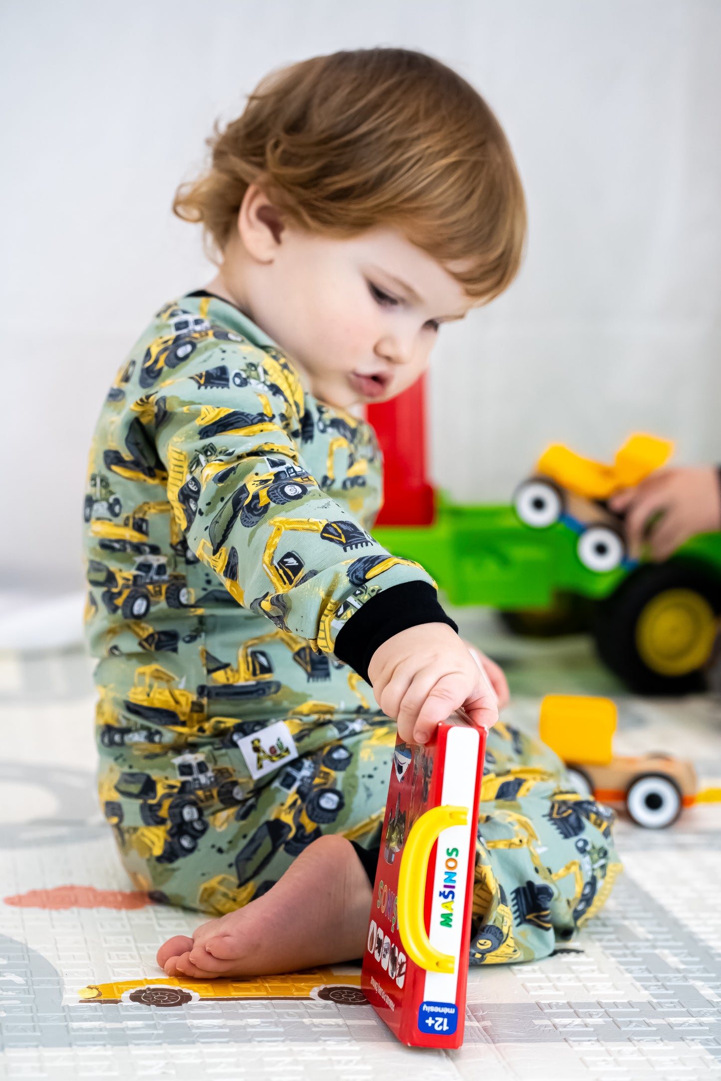 Nýtt......yndislegar bílabuxur