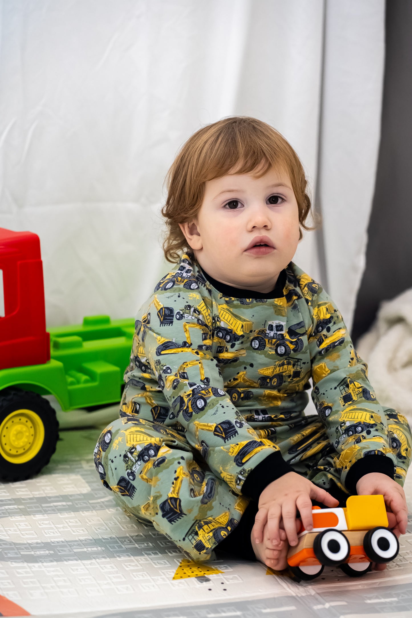 Nýtt......yndislegar bílabuxur