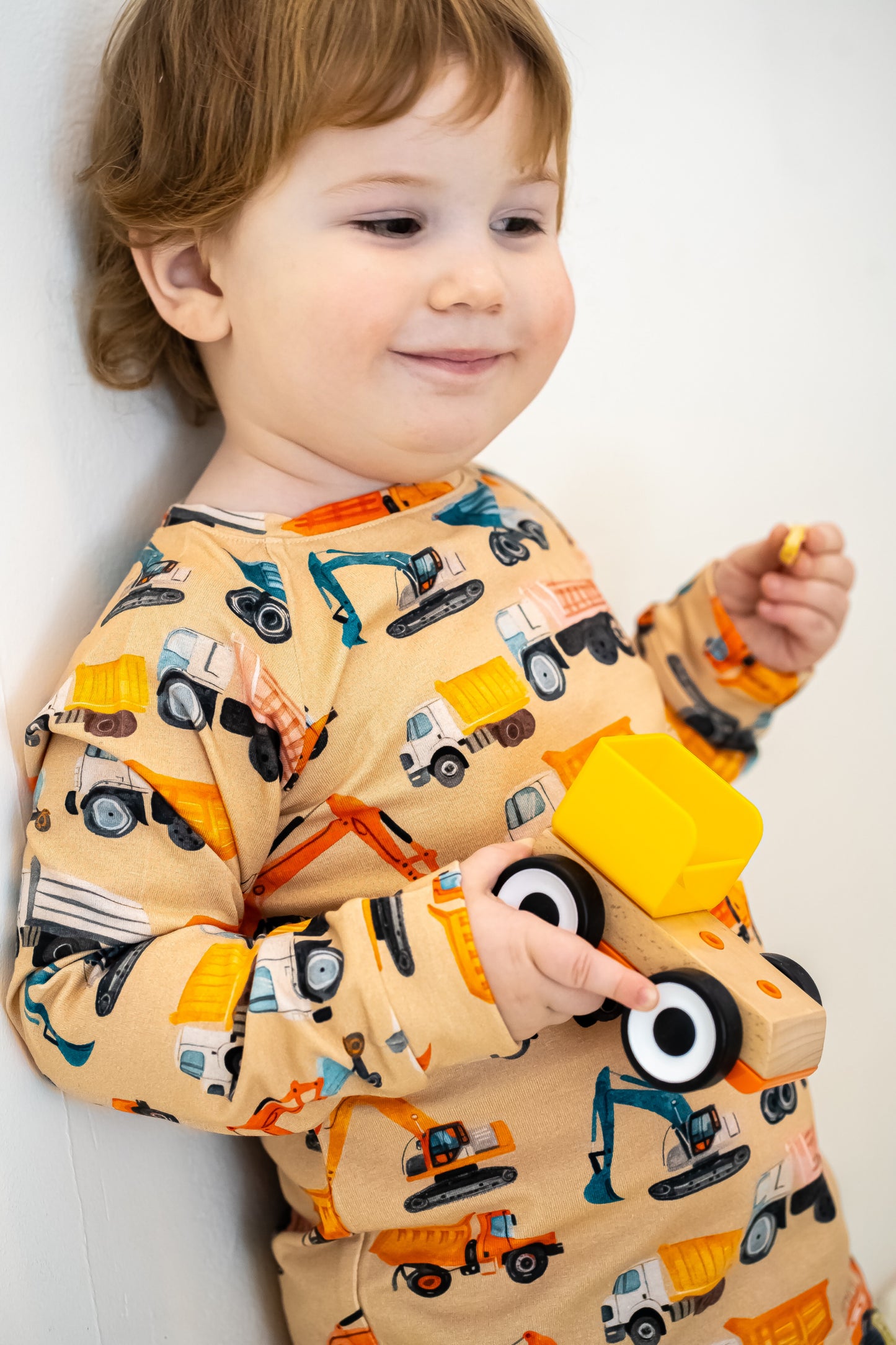 Glæný falleg bílapeysa