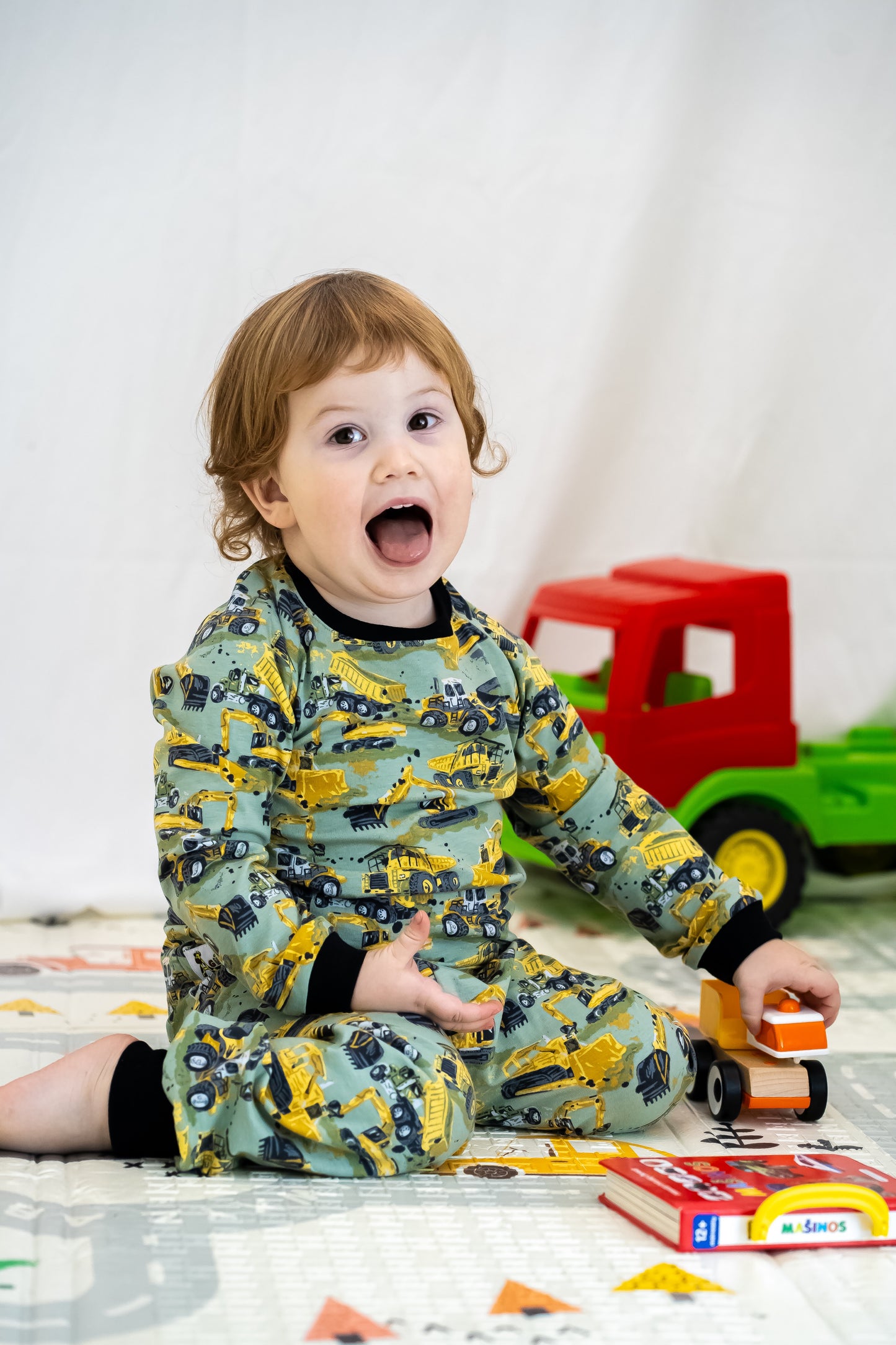 Nýtt......yndislegar bílabuxur