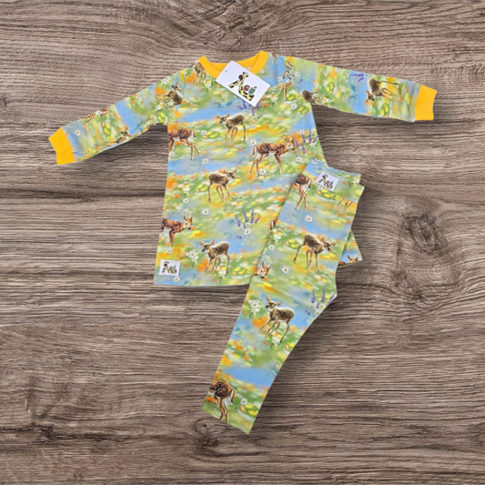 Fallegar bamba Agú leggings