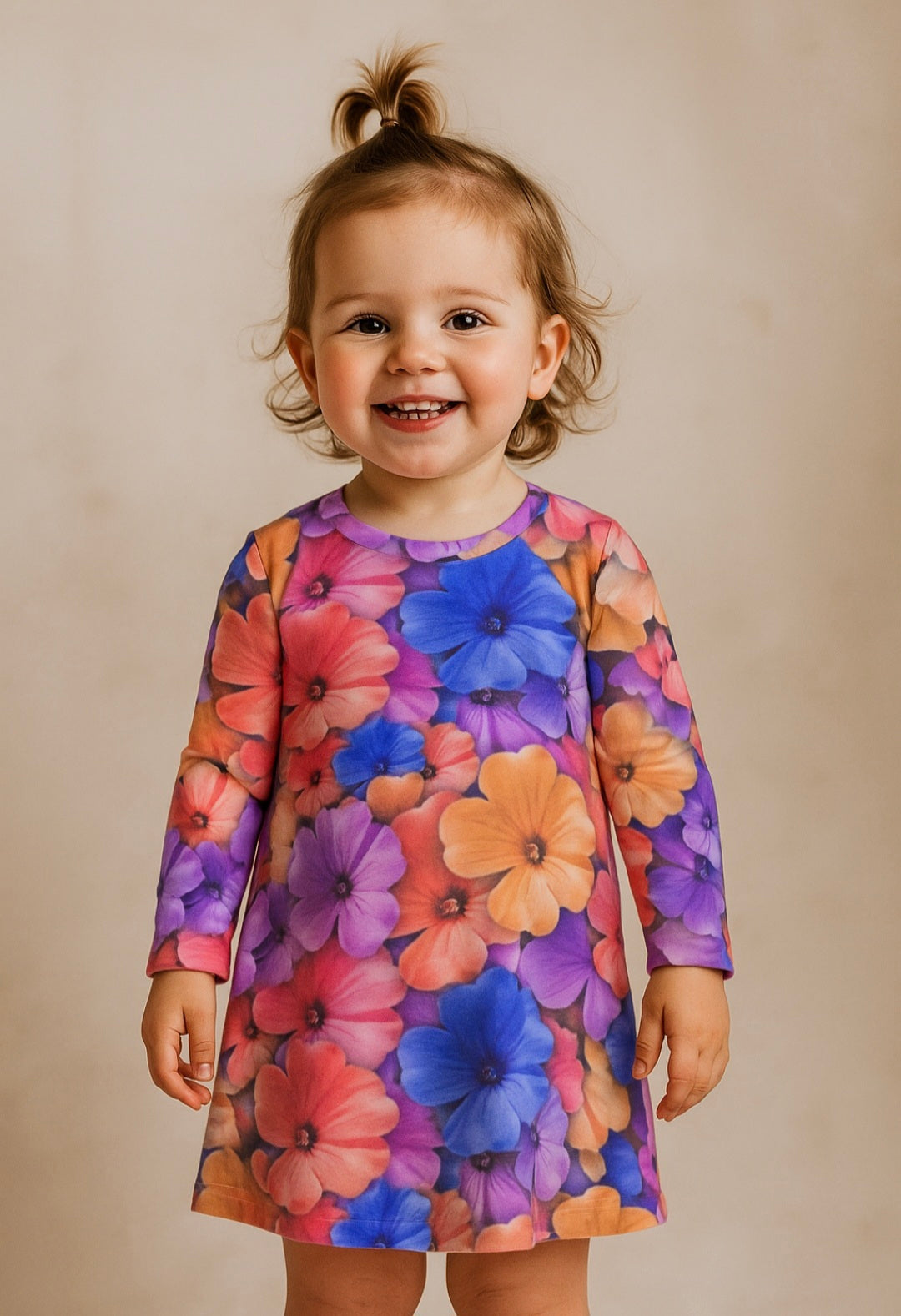 Virkilega fallegir nýjir Agú blómakjólar